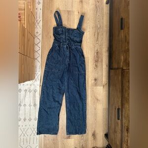 Lulu’s Jean Romper